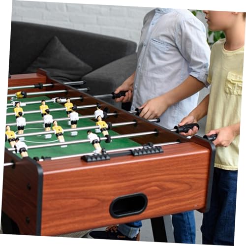 Toddmomy Tabletop Foosball Goal Frame Attachment Durable Plastic Soccer Goal for Smooth Gameplay Easy Installation for Sports Tables Replacement Part for Foosball Enthusiasts