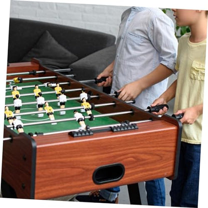 Toddmomy Tabletop Foosball Goal Frame Attachment Durable Plastic Soccer Goal for Smooth Gameplay Easy Installation for Sports Tables Replacement Part for Foosball Enthusiasts
