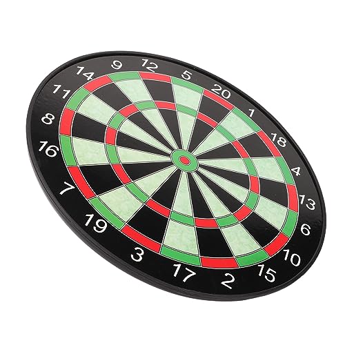 Magnetic Board Set Educational Magnetic Dartboard Game with 4 Indoor Outdoor Play, Safe Board for Children, 11.4x11.4in
