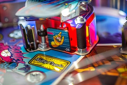 Stern Pinball The Uncanny X-Men with Insider Connected, Pro Edition Arcade Pinball Machine