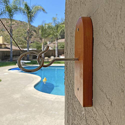 Hook and Ring Game