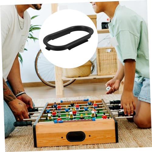 Mikikit Football Table Accessories Foosball Table Football Goal Table Soccer Foosball Goal Frame Part Table