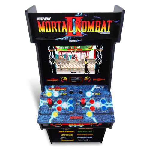 Arcade1Up Mortal Kombat Classic SE Arcade Machine