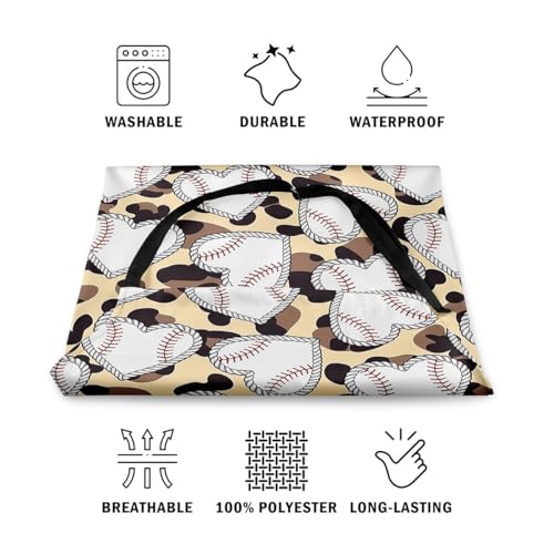 Castle Fairy Cartoon Baseball Kitchen Apron,Bow Knots Waterproof Apron - color: White Khaki