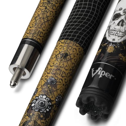 Viper by GLD Products Revolution 58" Pool Cue - color: Relic, size: 21 Ounce