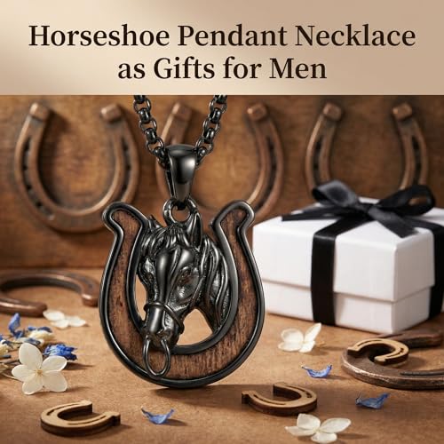 Wood Necklace Silver Fox/Phoenix/Horse Horseshoe/Dragonfly/Celtic Knot Fairy Whimsy Jewelry Whimsical Gifts for Women