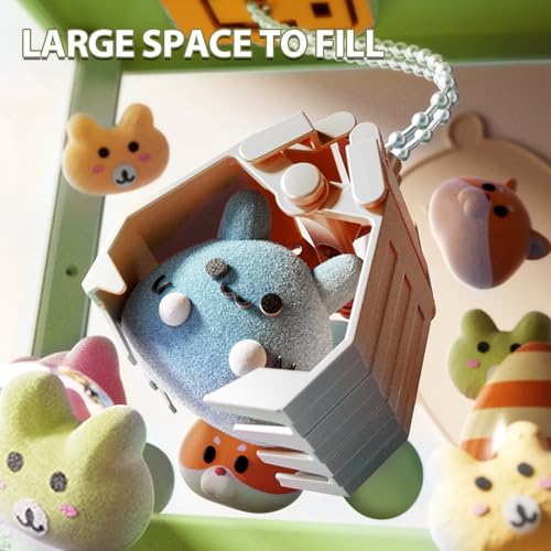 Claw Machine for Kids, Dinosaur Toy Claw Machine Large, Mini Arcade Machine with Prizes Toys Refill Inside, Kids Vending Game Machine, Party Prize Candy Dispenser, Easter Gift for Girls Boys - style: Dinosaurs