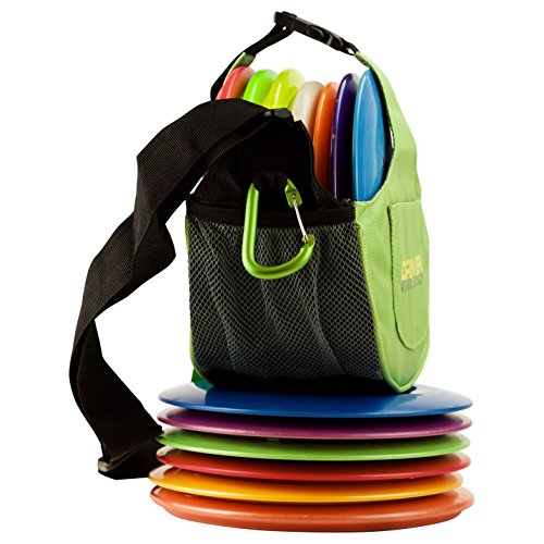 Slingshot Disc Golf Bag by Driven (Bag only, Discs Sold Seperately)