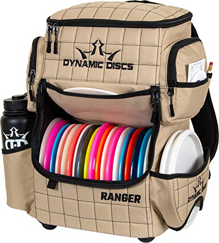 D·D DYNAMIC DISCS Ranger Backpacks - color: Sandstone