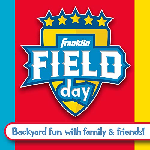 Franklin Field Day Tug of War Rope with Flag for Kids and Adults - Perfect for Team Building - 20ft Long