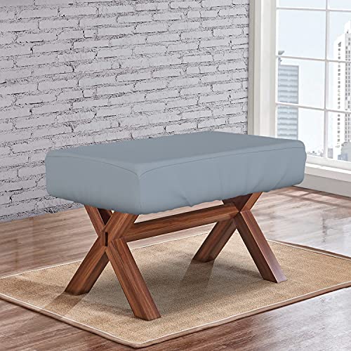 Foosball Table Cover 18 Oz Waterproof - 100% Weather Resistant Outdoor Game Table Cover with Elastic at 4 Sides (63"W x 45"D x 19.7"H, Grey) - color: Grey, size: 63"W x 45"D x 19.7"H