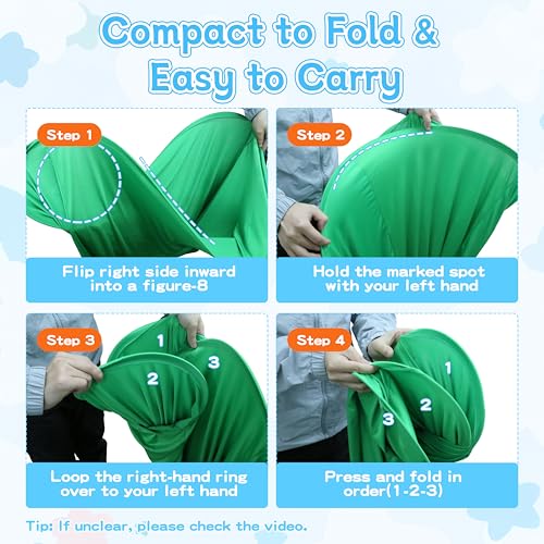 Granny Pants Yard Game Oversized Granny Pants Outdoor Games Party Set - color: Blue and Green