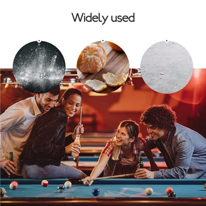 1Set Billiard Brush Set Pool Table Cleaner Rail and Cues Cleaning Cloth Tools for Professional for Pool Tables and Cabinets