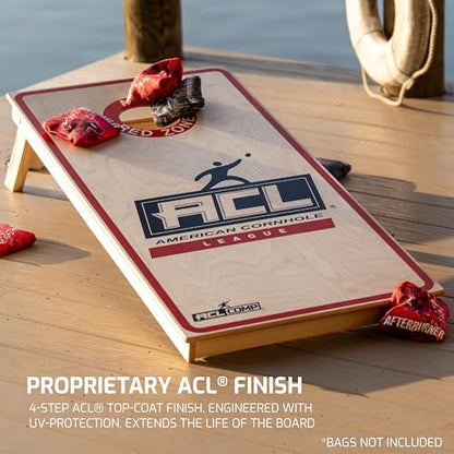 Officially Licensed ACL® 2x4 Boards: ACL® Elite, ACL® COMP, ACL® Rec - style: Competition