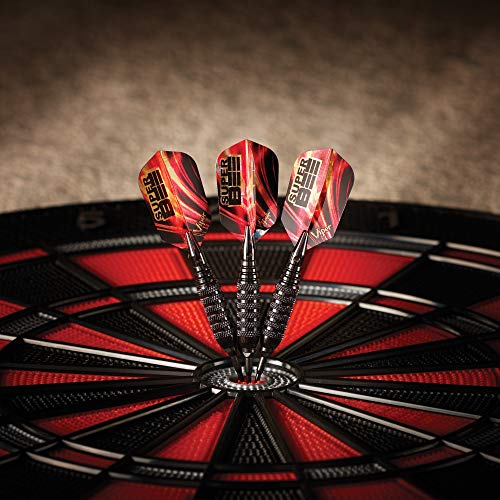 Viper Super Bee Soft Tip Darts, 16 Grams - style: Black Coated Brass