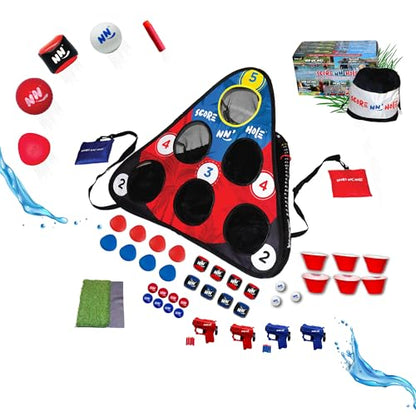 SCORE NN' Hole All in ONE Cornhole Style Game
