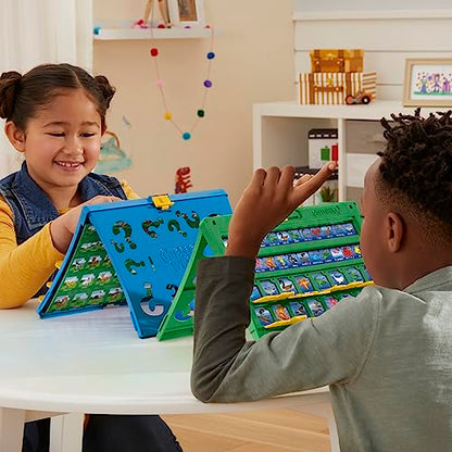 Hasbro Gaming Guess Who? Animal Friends Game | 2 Double-Sided Animal Sheets | 2-Player Board Games for Kids | Easter Gifts for Boys and Girls | Ages 6+ (Amazon Exclusive)