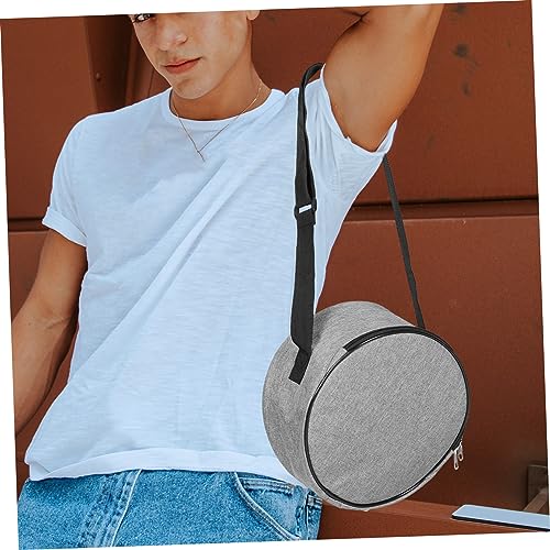 BESPORTBLE Outdoor Training Use Bag Bag Cart Foldable Duffle Bag Belt Small Gym Bag Bags for Men Hat