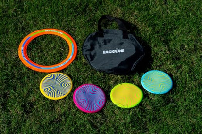 Waboba Backnine,White