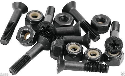 INDEPENDENT Genuine Parts Phillips Hardware 1 1/4" (1.25") Black