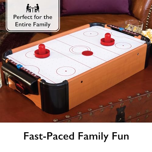 Mainstreet Classics by GLD Products Table Top Air Hockey - color: Multi, size: 22-Inch