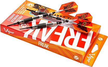 Viper "The Freak" Soft Tip Darts - style: Extended Band