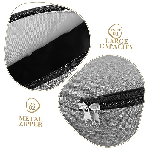 Convenient Fly Disc Assorted Bag Lightweight Portable Golfing Accessory for Beginners and for Training and Outdoor Activities