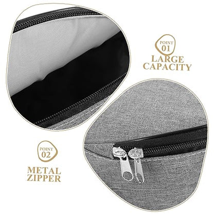 Convenient Fly Disc Assorted Bag Lightweight Portable Golfing Accessory for Beginners and for Training and Outdoor Activities