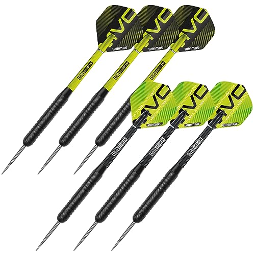 WINMAU Michael Van Gerwen MvG Sets Available with Dartboards, Cabinets, Surrounds, Darts and Accessories
