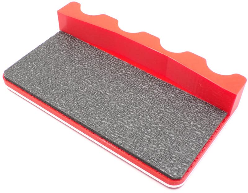 777 Custom Claws Pool Cue Holder, 4-cue Claw, Non-Slip Rubber Pad, PLA Material, Patriotic Designs
