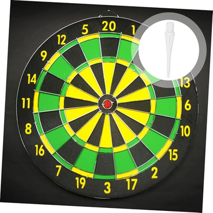Mipcase 50Pcs Soft Tip Replacement Points for Electronic Dartboards Durable Creative Sports Accessories for Unique Play Experience