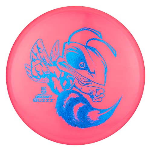 Discraft Big Z Buzzz 167-169 Gram Mid-Range Golf Disc