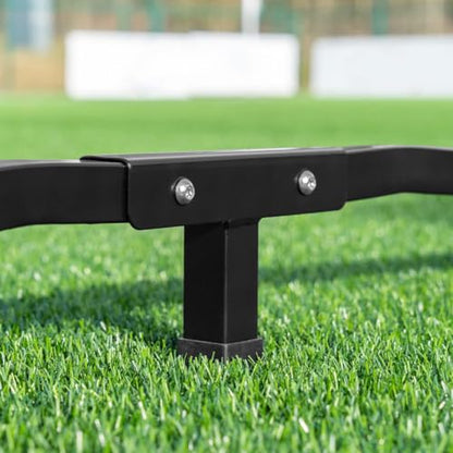 Stop that Ball™ Backstop Net Systems | Multi-Sport Ball Stop Net & Posts | Pop-Up, Freestanding & Socketed Options [7 Sizes] - size: Extender, style: ProFlex