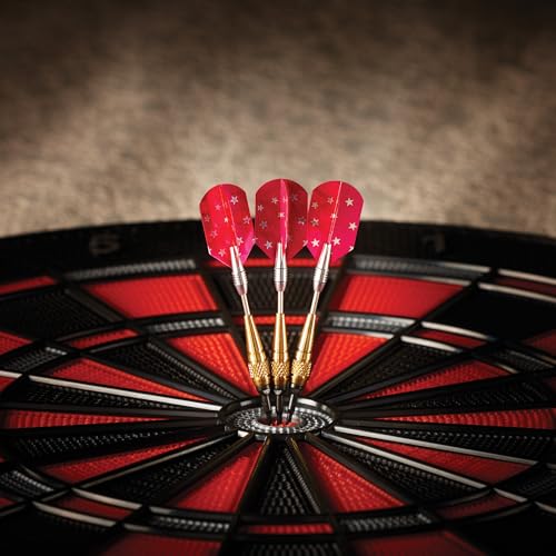 Viper by GLD Products Mighty Mite Soft Tip Darts, 5.4 Grams,Gold
