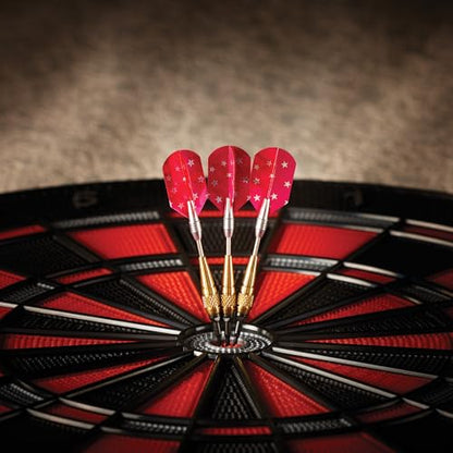 Viper by GLD Products Mighty Mite Soft Tip Darts, 5.4 Grams,Gold