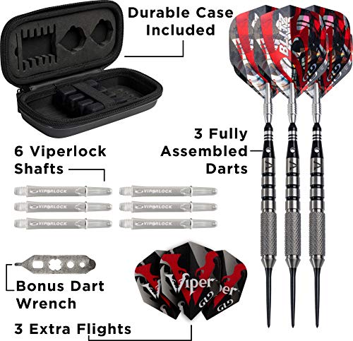 Viper by GLD Products Blitz - style: 24 Grams