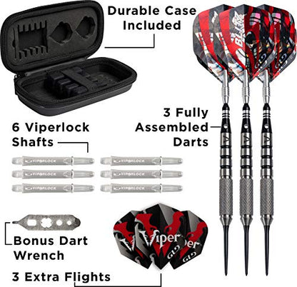 Viper by GLD Products Blitz - style: 24 Grams