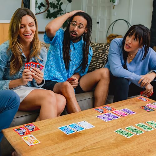 Hasbro Gaming Sweet Takes Game | Candy Themed Family Card Game for Kids, Teens, and Adults | 2 to 5 Players | 30 Mins. | Fun Summer Activities | Vacation Travel Essentials | Ages 8+
