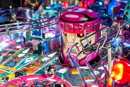 Stern Pinball The Uncanny X-Men with Insider Connected, Pro Edition Arcade Pinball Machine