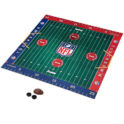 Franklin Sports NFL Football Slide Table-Top Game - A Spin on the Classic Paper Football Game