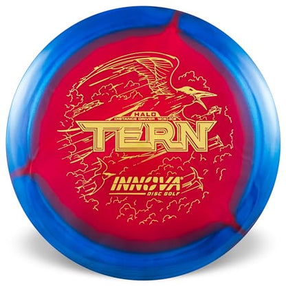 Innova Halo Star Tern Disc Golf Driver – Disc Golf Driver (Colors Will Vary) - size: 165-169g