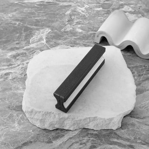 OTOTEC 1Pc Multifunctional Pool Cue Tips Shaper Cue Repair Kit Suitable for 9mm to 13mm Pool Cues for Replacement and Shaping Cue Tips (100x31x16mm)