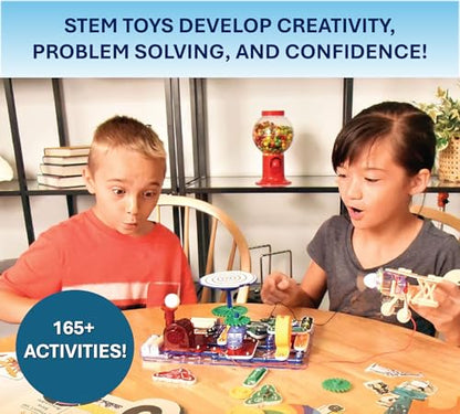 Snap Circuits - Motion Electronics Discovery Kit - style: Motion