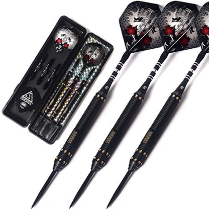 CUESOUL Dragon Professioanl Steel Tip Dart-25g/23g/21g/20g - color: 25g-J2204
