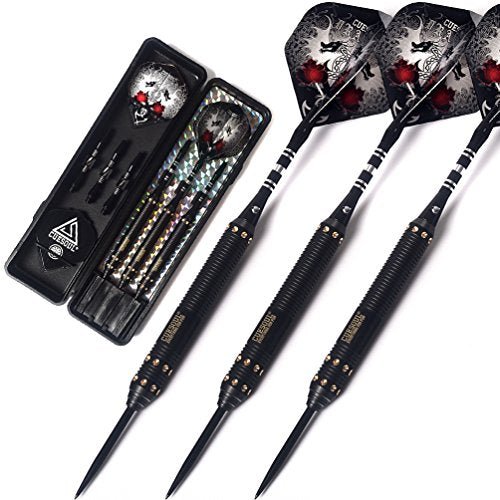 CUESOUL Dragon Professioanl Steel Tip Dart-25g/23g/21g/20g - color: 25g-J2204