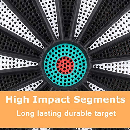 Sports Electronic Dartboards, Talking Electronic Dartboard Magnetic Dart Board, for Adults, with Music and Sound Reminding, LCD Digital Scoring, for Up To 8 Players, 18 Games 159 Options