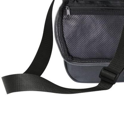 Streamline Discs Cell Disc Golf Starter Bag (Burgundy/Black)