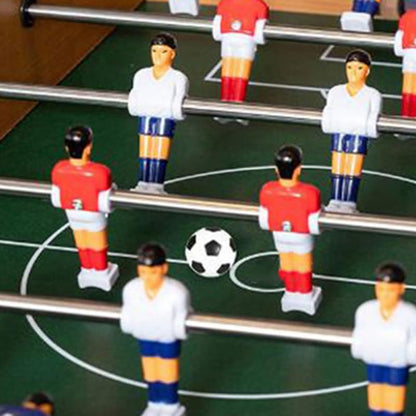 PRETYZOOM 14pcs Foosball Table Balls, 23mm/0.9inch Plastic Foosball Balls, Mini Soccer Tabletop Football Game Accessory Replacement Part