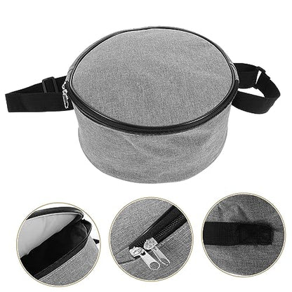 Convenient Fly Disc Assorted Bag Lightweight Portable Golfing Accessory for Beginners and for Training and Outdoor Activities