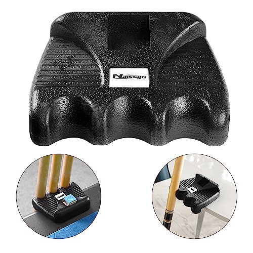 Cue Rest Cue Stick Holder Pool Cue Holder - style: 3 Holes